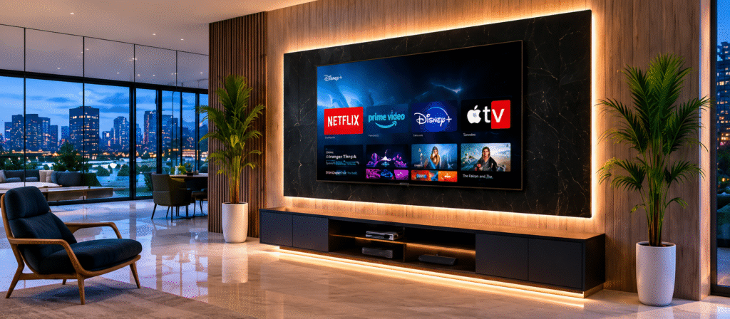 TV Wall Mount