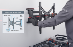 TV Wall Mount Installation