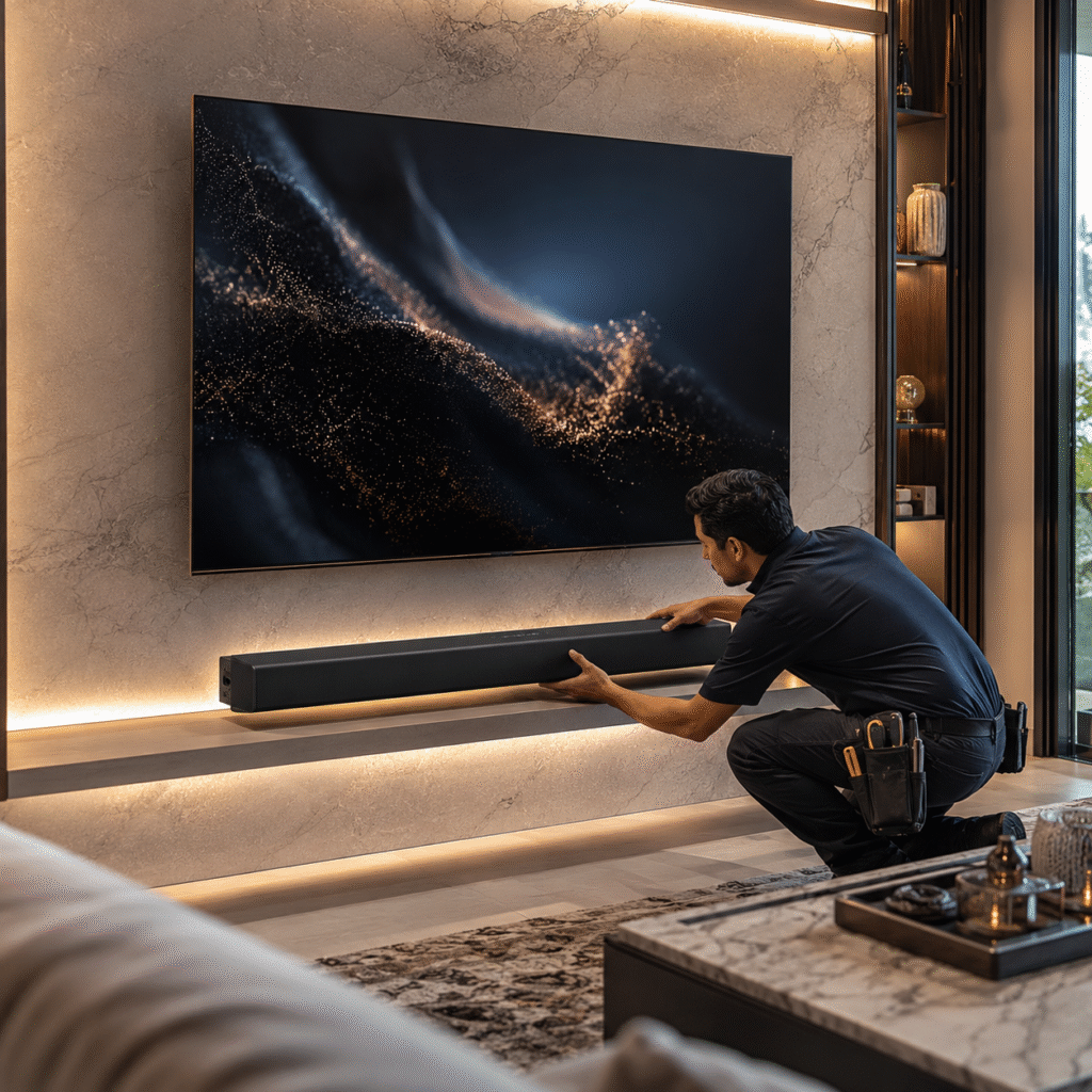 Soundbar